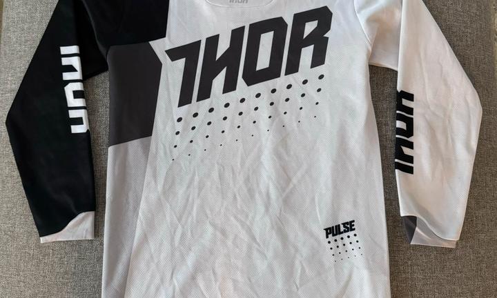 Abbigliamento motocross bambino