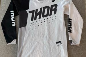 Abbigliamento motocross bambino