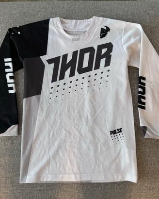 Abbigliamento motocross bambino