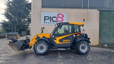 Sollevatore telescopico Dieci Dedalus 32.9 GD