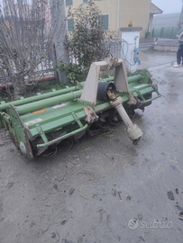 Attrezzature agricole