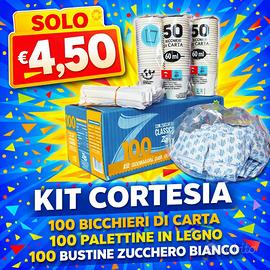Kit cortesia