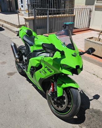 Kawasaki ZX-10RR 2023