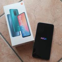 Cellulare Xiaomi Redmi Note 9 come nuovo!