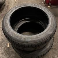 2 gomme ESTIVE - Kleber 195/45 R15 anno2021