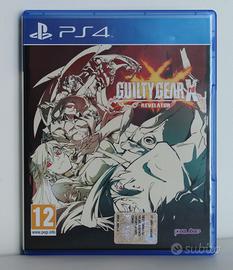 Videogioco per PlayStation 4 Guilty Gear Xrd - Rev