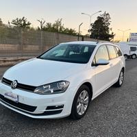 Volkswagen Golf Variant 1.6 TDI 115 CV DSG SUPER !