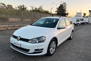 Volkswagen Golf Variant 1.6 TDI 115 CV DSG SUPER !
