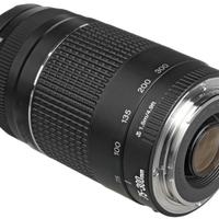 CANON EOS 5D + EF 75-300