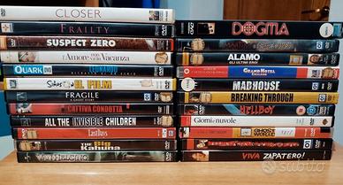 DVD Lotto Misto 23 Film