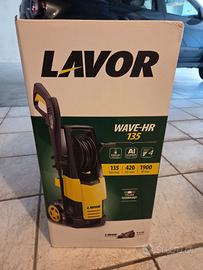 idropulitrice lavor wave hr 135 NUOVA