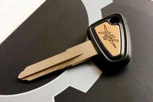 Chiave grezza per MV Agusta F4 e Brutale