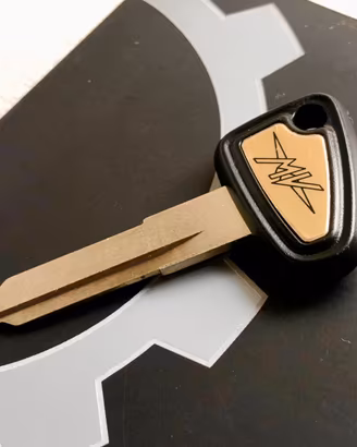 Chiave grezza per MV Agusta F4 e Brutale