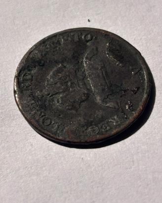 FALSO D'EPOCA - 1 Centesimo 1828 Regno Lombardo