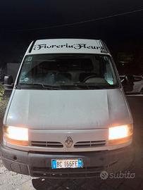 Renault master