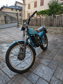 Bultaco Sherpa 250