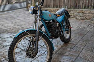 Bultaco Sherpa 250