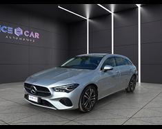 MERCEDES-BENZ CLA 180 d Automatic Shooting Brake A