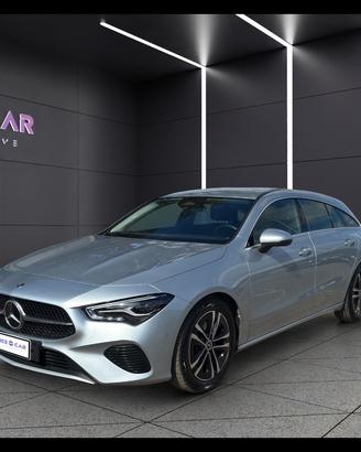MERCEDES-BENZ CLA 180 d Automatic Shooting Brake A