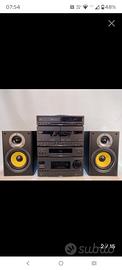 Stereo Philips FW60 