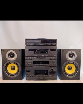 Stereo Philips FW60 