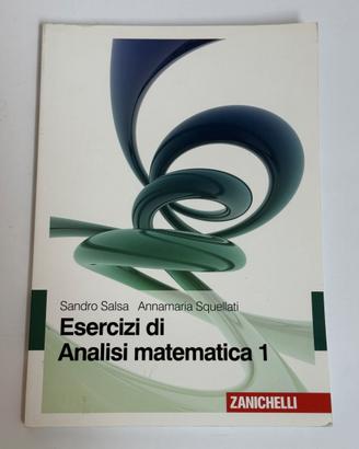 Esercizi di Analisi matematica 1 - Zanichelli