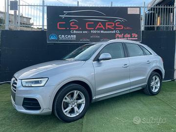 Audi Q3 2.0 TDI 150 CV quattro Sport FULL OPTIONAL