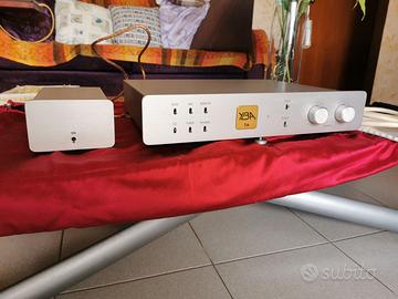 YBA 1 Alpha preamplificatore