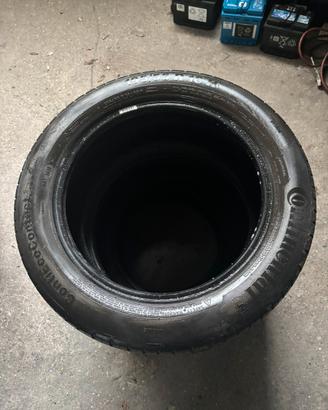 SET 4 GOMME CONTINENTAL 195/55 R16 BUONE