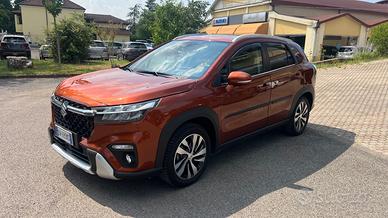 Suzuki S-Cross 1.4 Hybrid 4WD AllGrip Top+ star vi