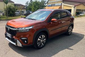 Suzuki S-Cross 1.4 Hybrid 4WD AllGrip Top+ star vi