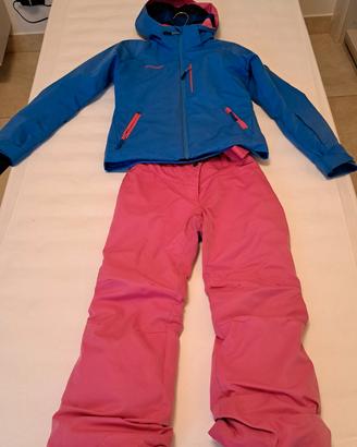 completo sci Phenix bambina
