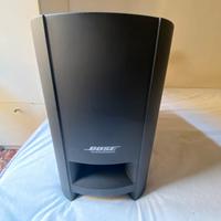 Bose Cinemate serie 2 con stand per casse