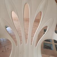 Sedie da giardino 