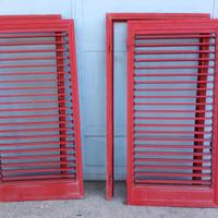 Finestre in alluminio