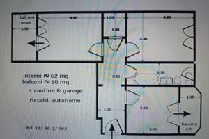 Appartamento libero da subito