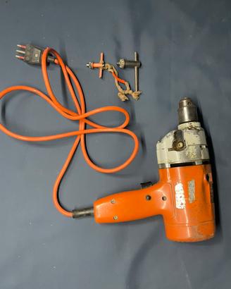 Trapano vintage black & decker DNJ 720