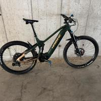 MTB mountain Bike Haibike allmnt 7 taglia L