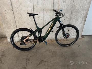 MTB mountain Bike Haibike allmnt 7 taglia L