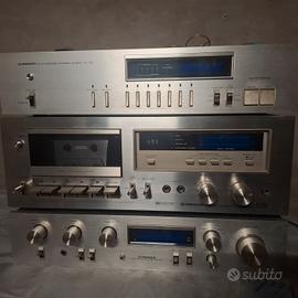 STEREO PIOONER CT-F650 RADIO AMPLIFICATORE
