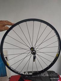 mtb vintage mavic crossmax prima serie
