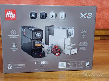 Macchina da caffè illy x3