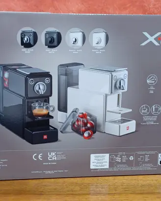 Macchina da caffè illy x3