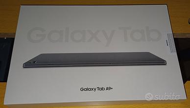 Samsung Galaxy Tab A9+ 11" NUOVO!!  Mai aperto!