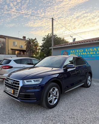 Audi Q5 50 TDI quattro tiptronic Business Design