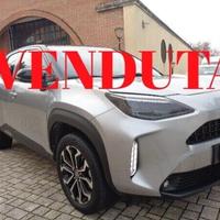 Toyota Yaris Cross 1.5 Hybrid 5p. E-CVT Trend