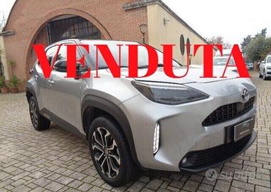 Toyota Yaris Cross 1.5 Hybrid 5p. E-CVT Trend