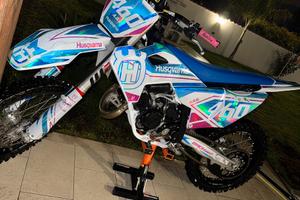 husqvarna tc 125 2023