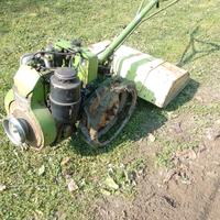 Motocoltivatore Grillo LDA 451 diesel 