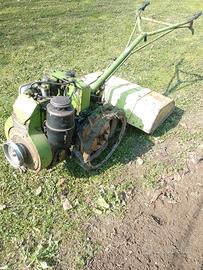 Motocoltivatore Grillo LDA 451 diesel 